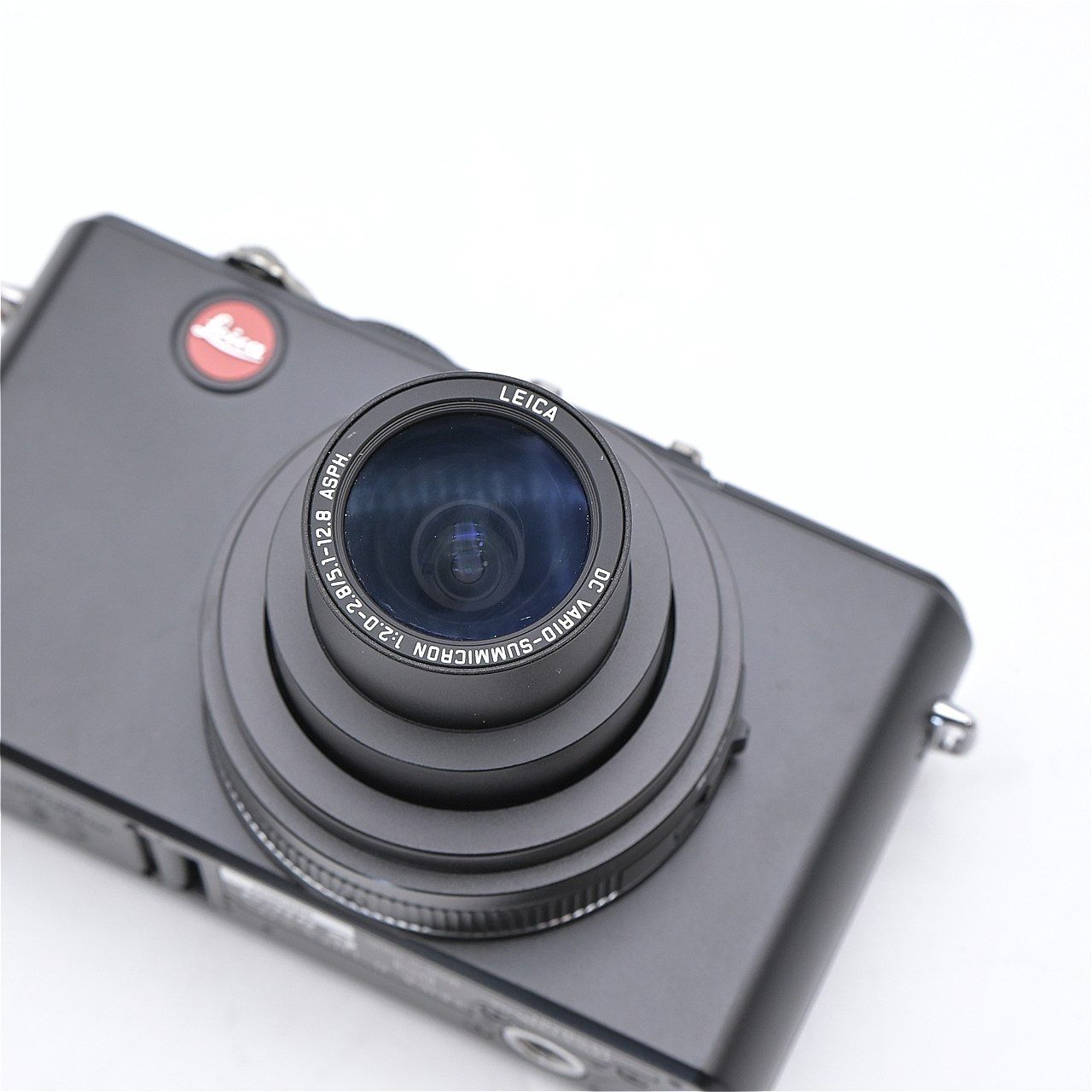 Leica ライカ D-LUX4 ブラック コンパクトデジタルカメラ【中古