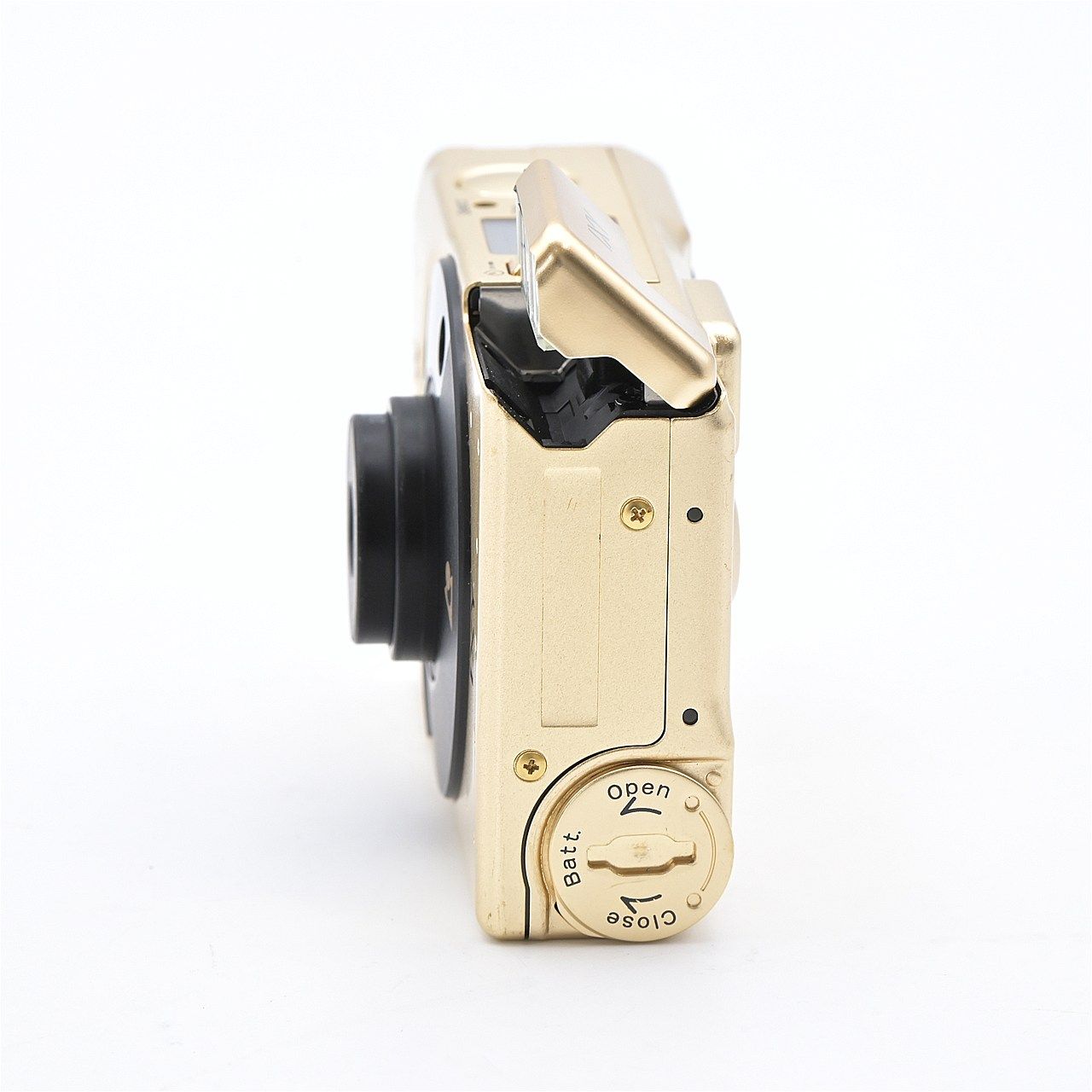 Canon キヤノン IXY Limited Version GOLD ゴールド 60th 60周年記念