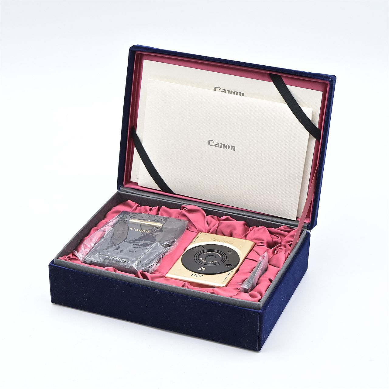 Canon キヤノン IXY Limited Version GOLD ゴールド 60th 60周年記念