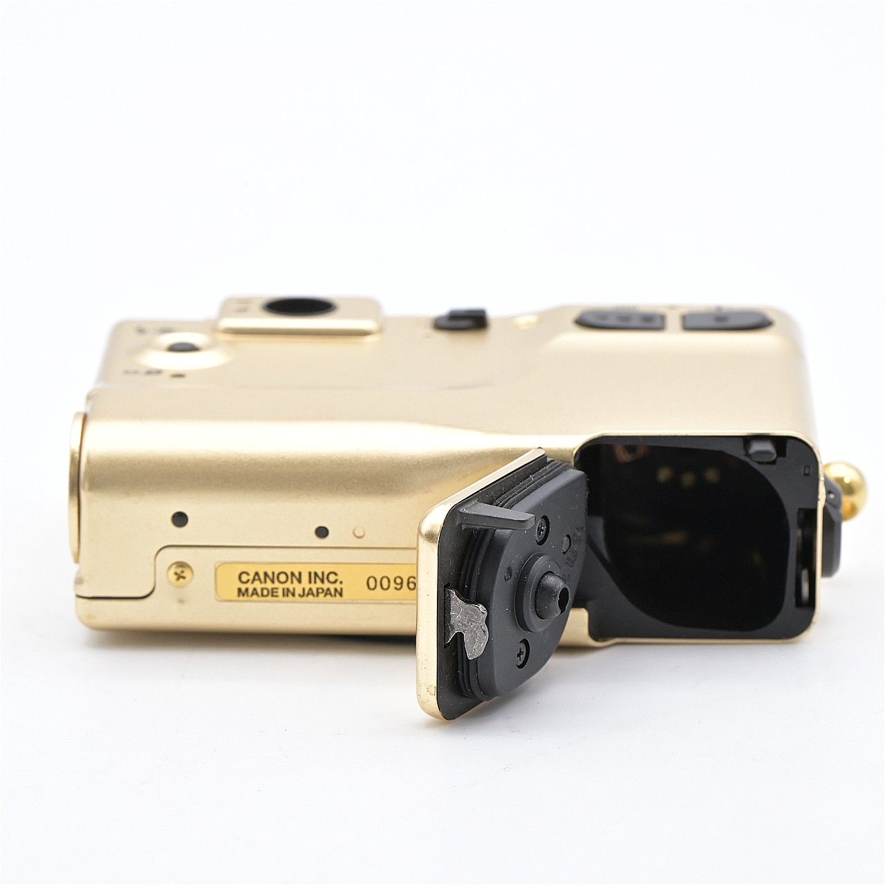 Canon キヤノン IXY Limited Version GOLD ゴールド 60th 60周年記念