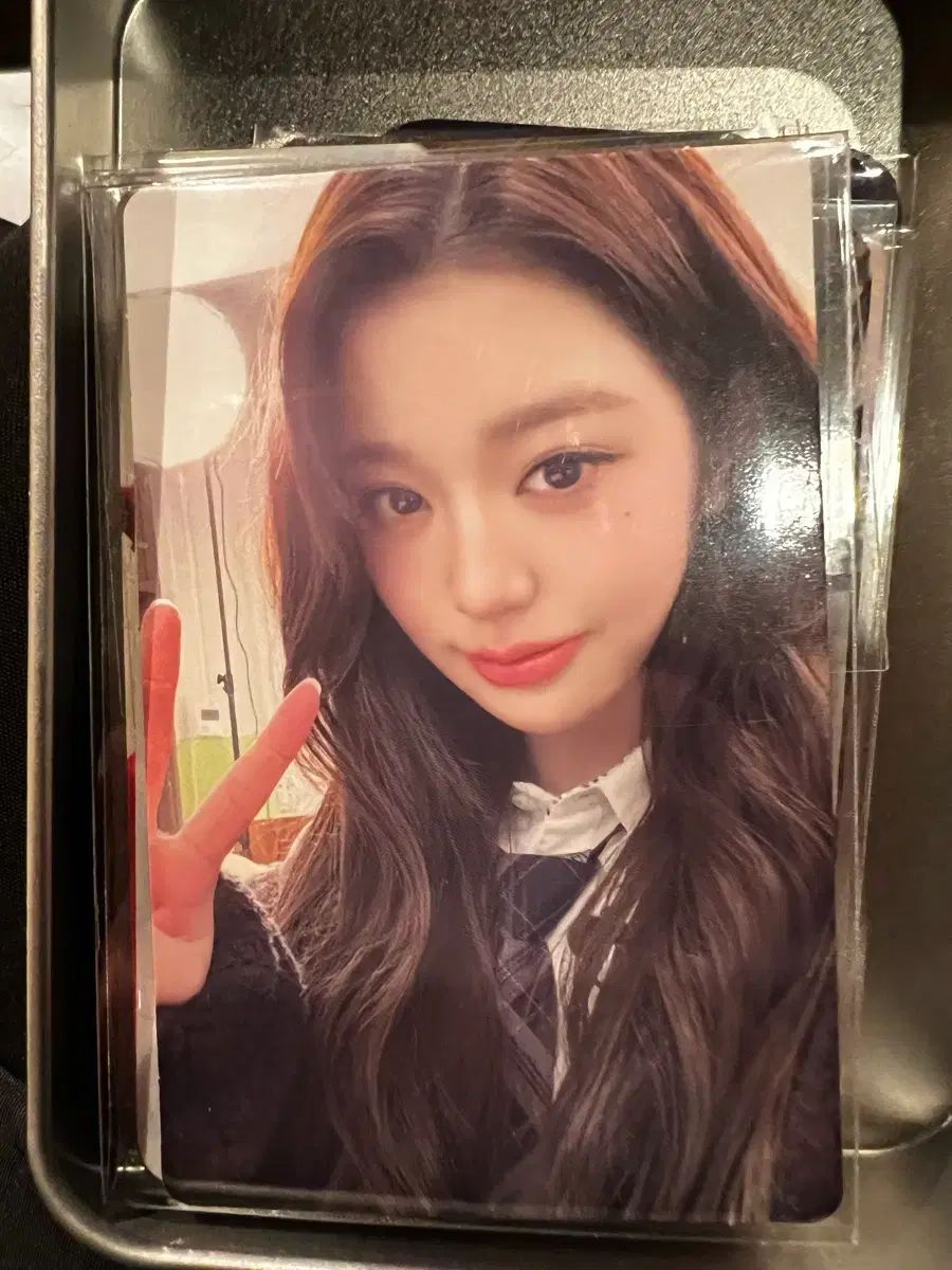 IVE（アイヴ）チャンウォニョン ウォニョン(WONYOUNG・チャンウォ