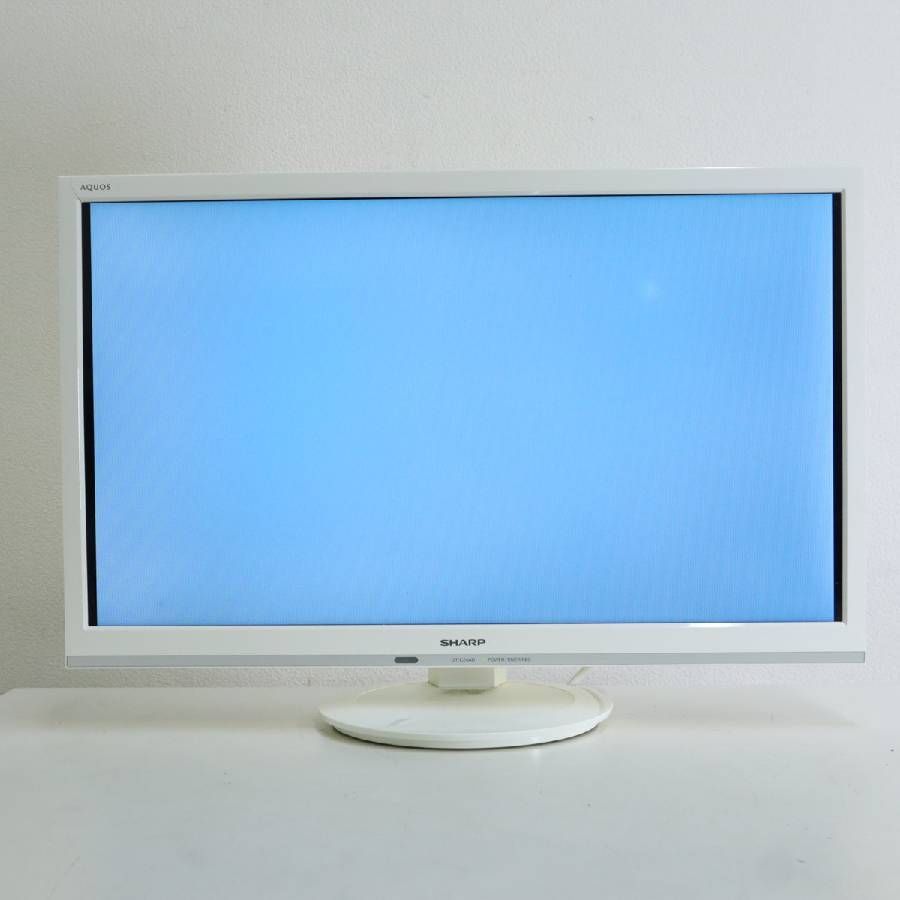 2020年製】 SHARP シャープ アクオス 24インチ 液晶テレビ 2T-C24AD