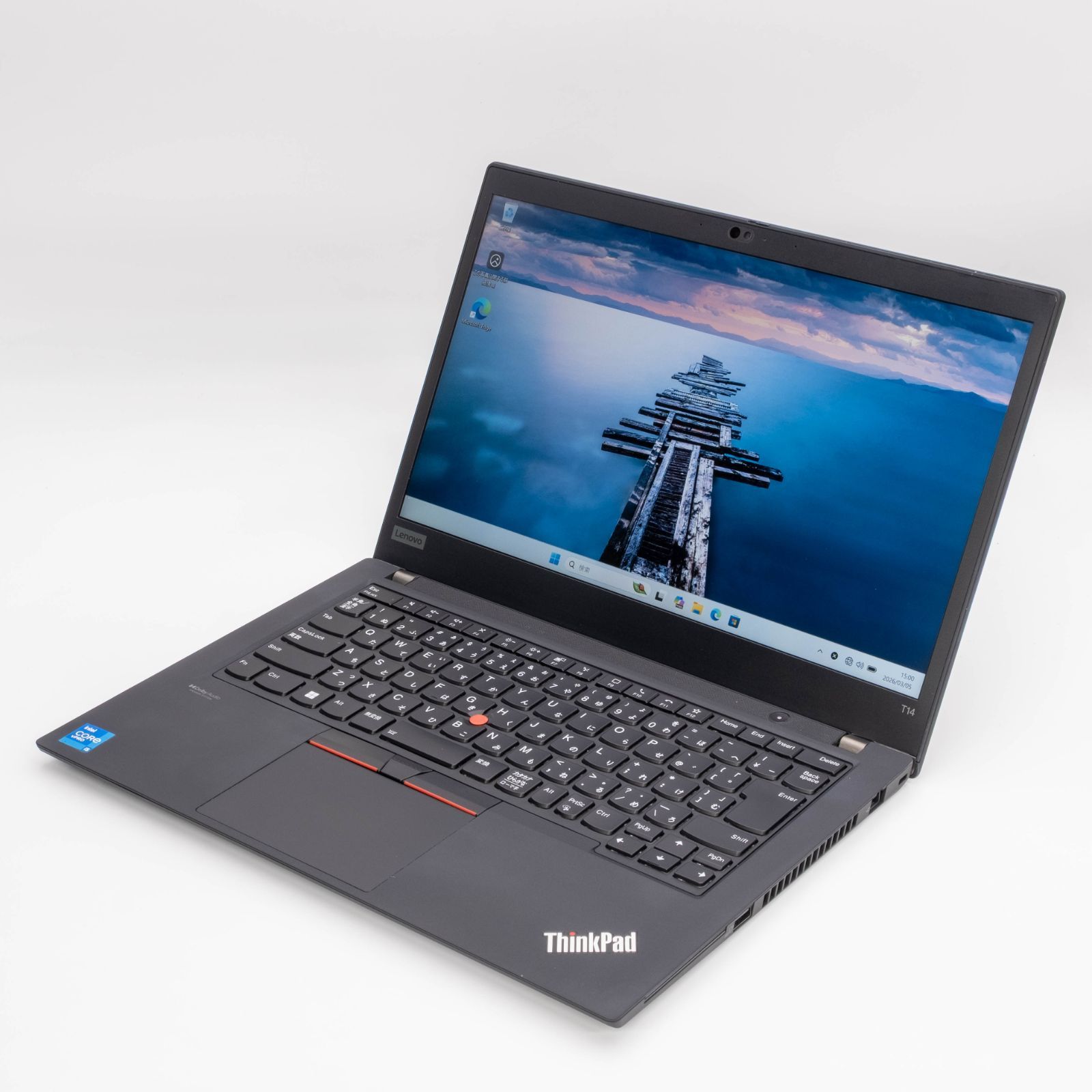 中古品】ThinkPad T14 Gen2 Lenovo 14インチノートパソコン Windows11