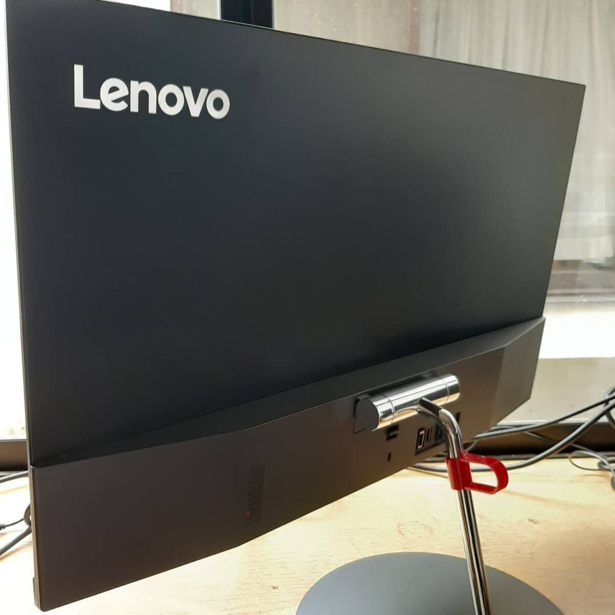 Lenovo ThinkVision X24-20 23.8型 FHD 液晶モニター - メルカリ