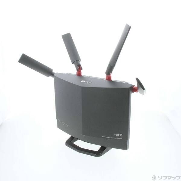 中古】BUFFALO WXR-5700AX7P ルーター Bランク - メルカリ
