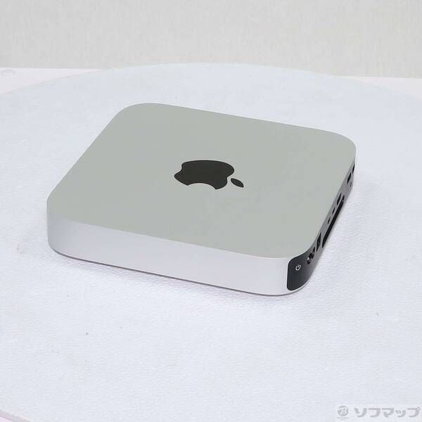 Mac mini M2 8GB/256GB SSD 中古 Aランク - メルカリ