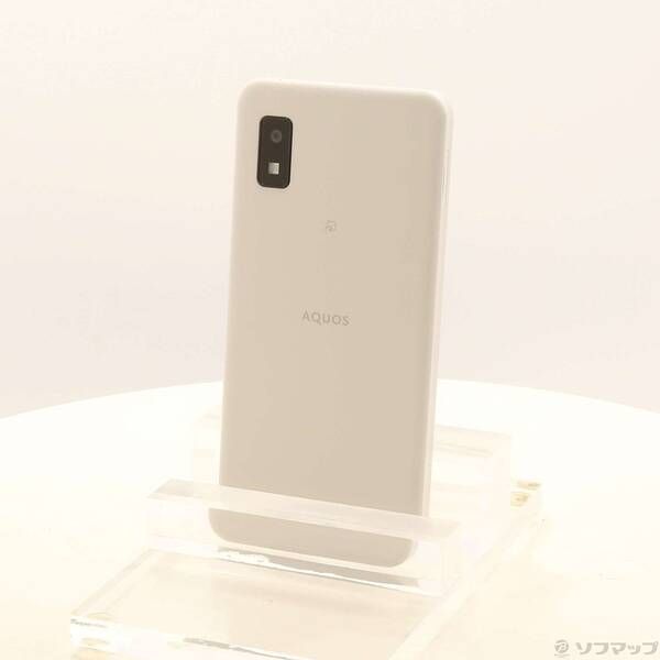 ソフマップ 〔中古品〕 AQUOS wish2 64GB アイボリー A204SH Y!mobile