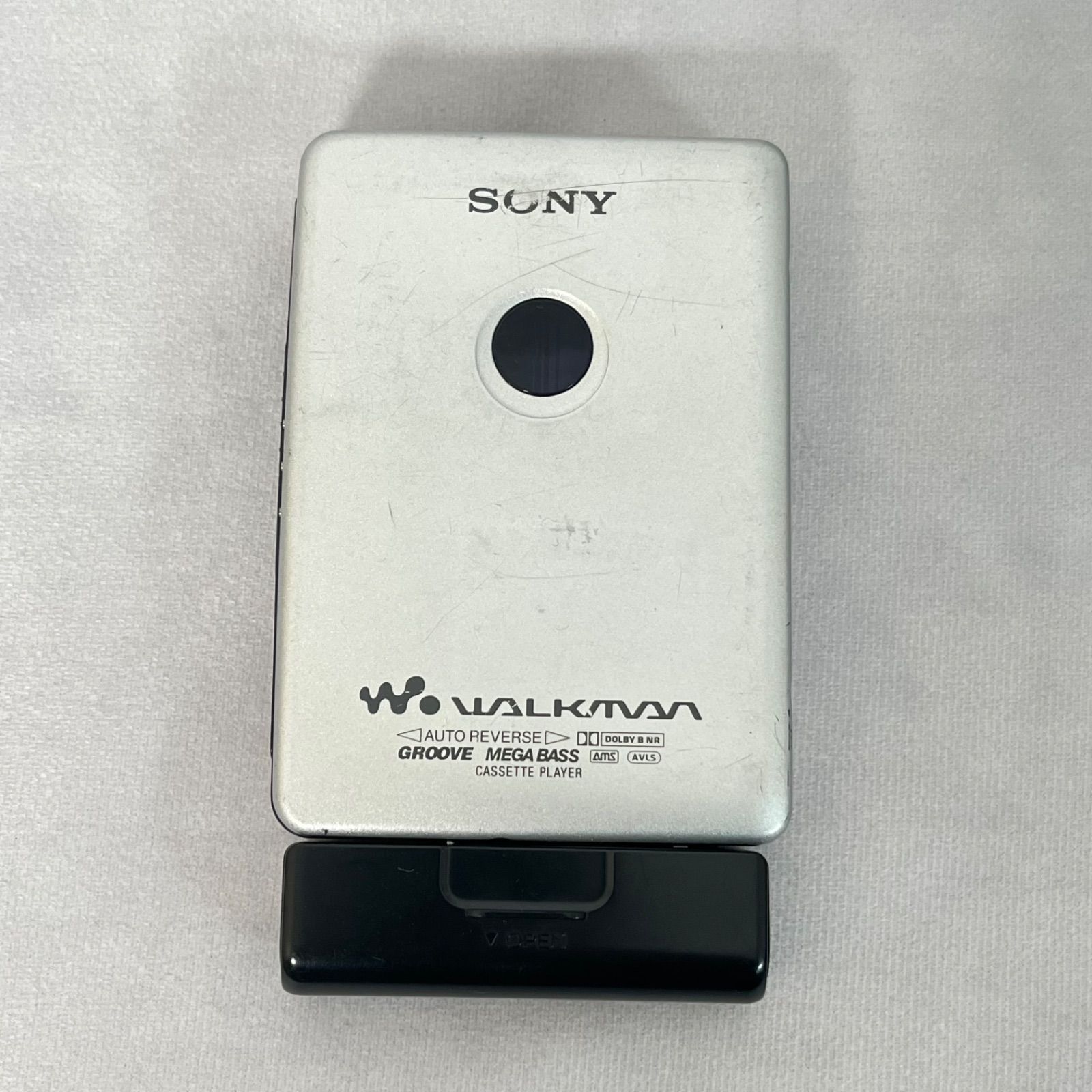 管2602-362】SONY ソニー Walkman WM-EX610 カセットウォークマン