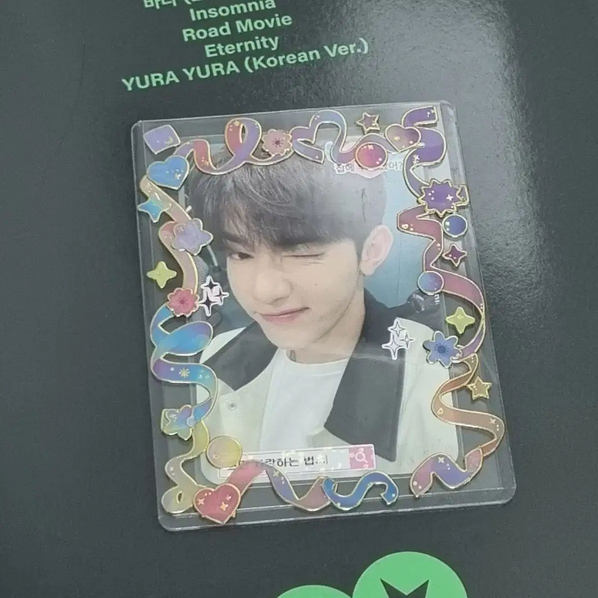 ZEROBASEONE(ゼロベースワン・ZB1・ゼベワン) ジャン・ハオ(ZHANG HAO