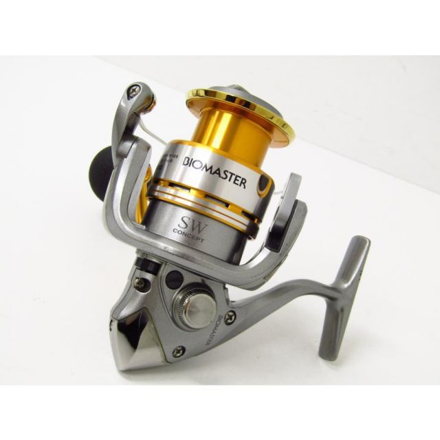 SHIMANO シマノ 10. biomaster バイオマスター SW4000XG リール 釣具