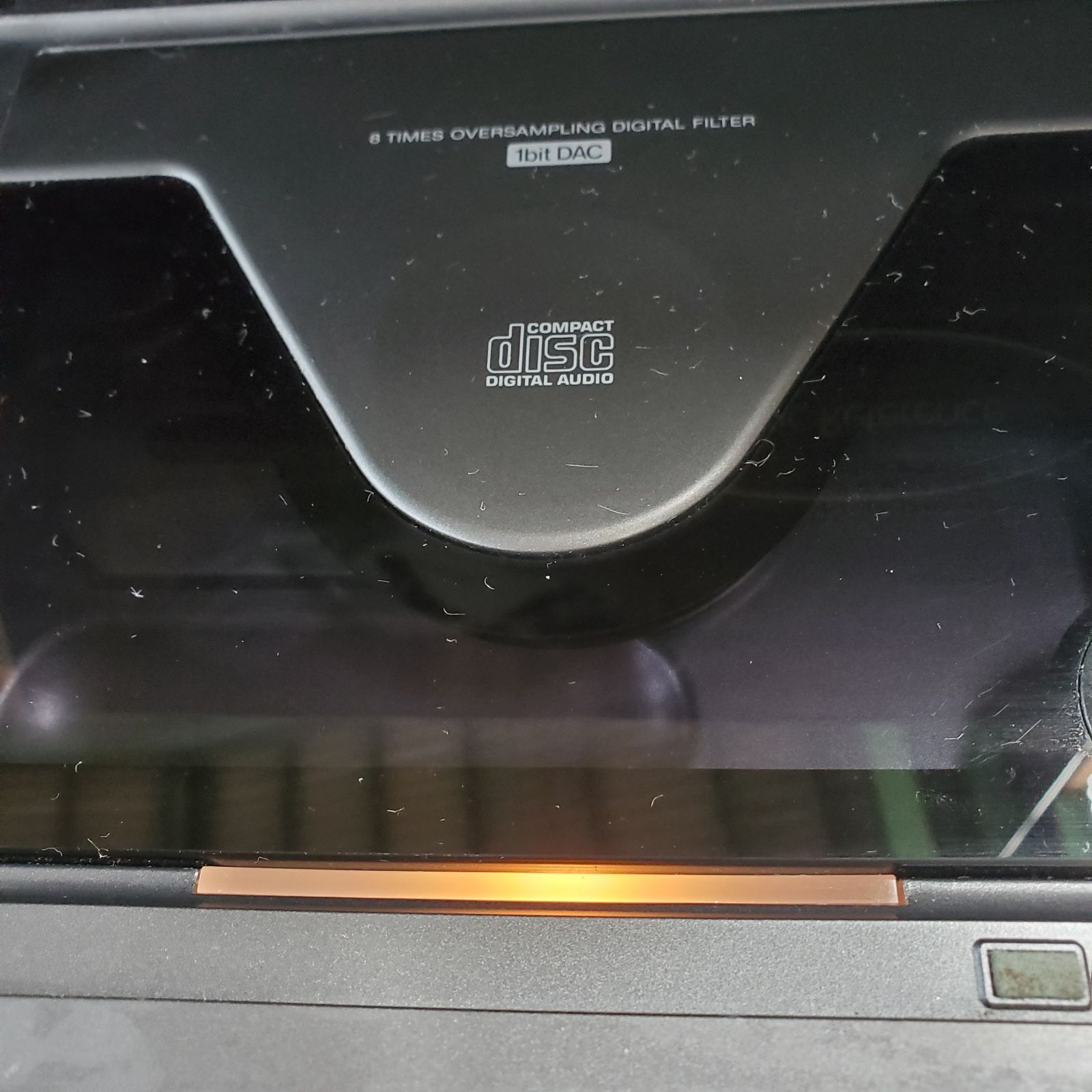 ジャンク】SONY ソニー セレブリティD-3000 CDラジオ ジウジアーロ