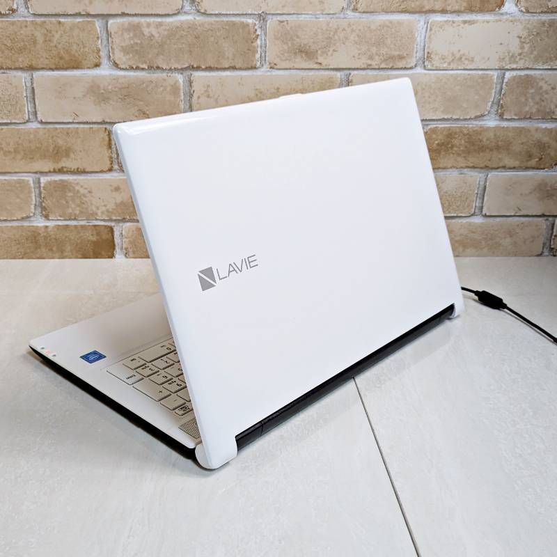 美品！Windows11ノート NEC SSD/8GB Office付 - メルカリ