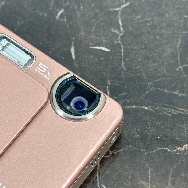 FUJIFILM FinePix Z300 ピンク コンパクトデジタルカメラ 1000万画素