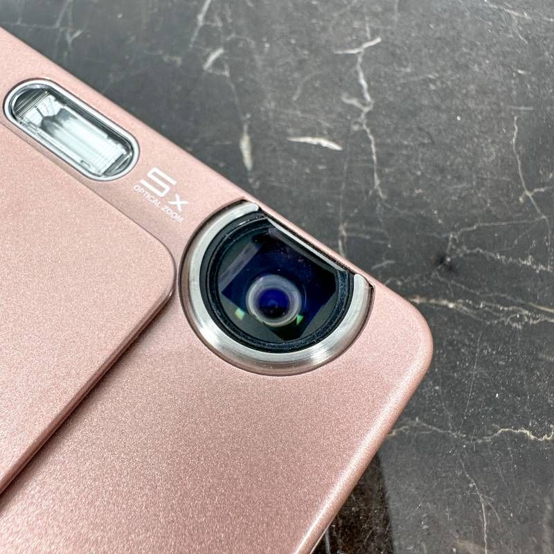 FUJIFILM FinePix Z300 ピンク コンパクトデジタルカメラ 1000万画素
