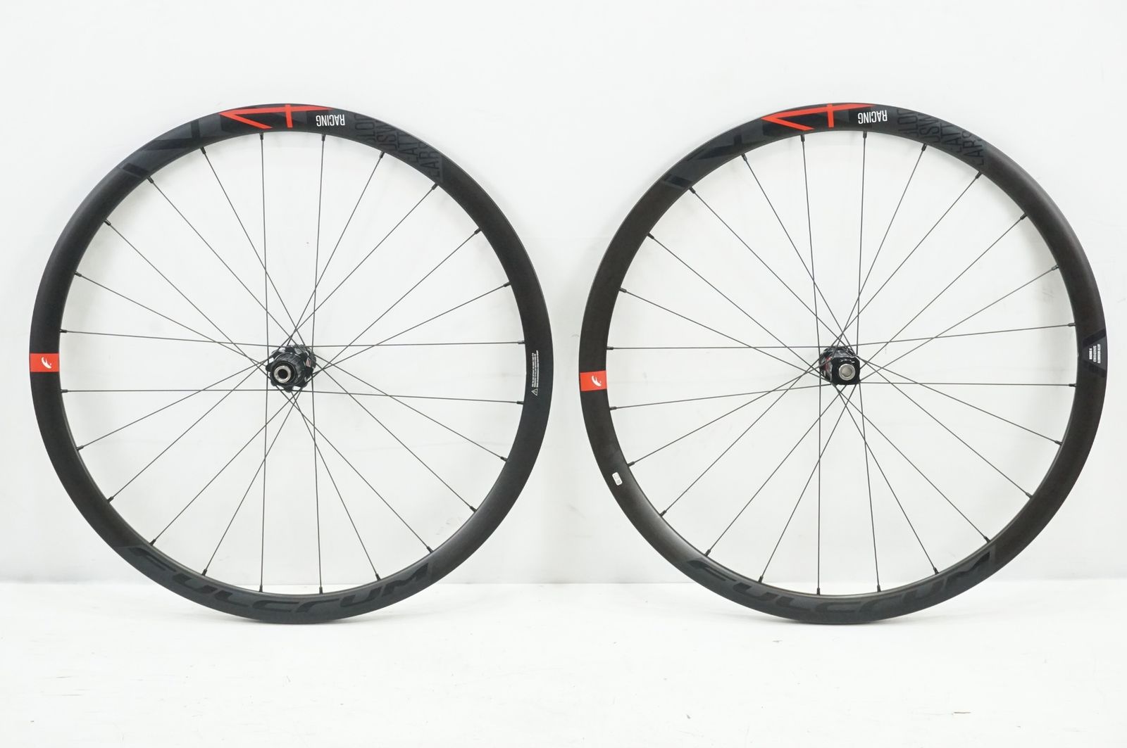 FULCRUM 「フルクラム」 RACING 400 DB シマノ11S ホイールセット