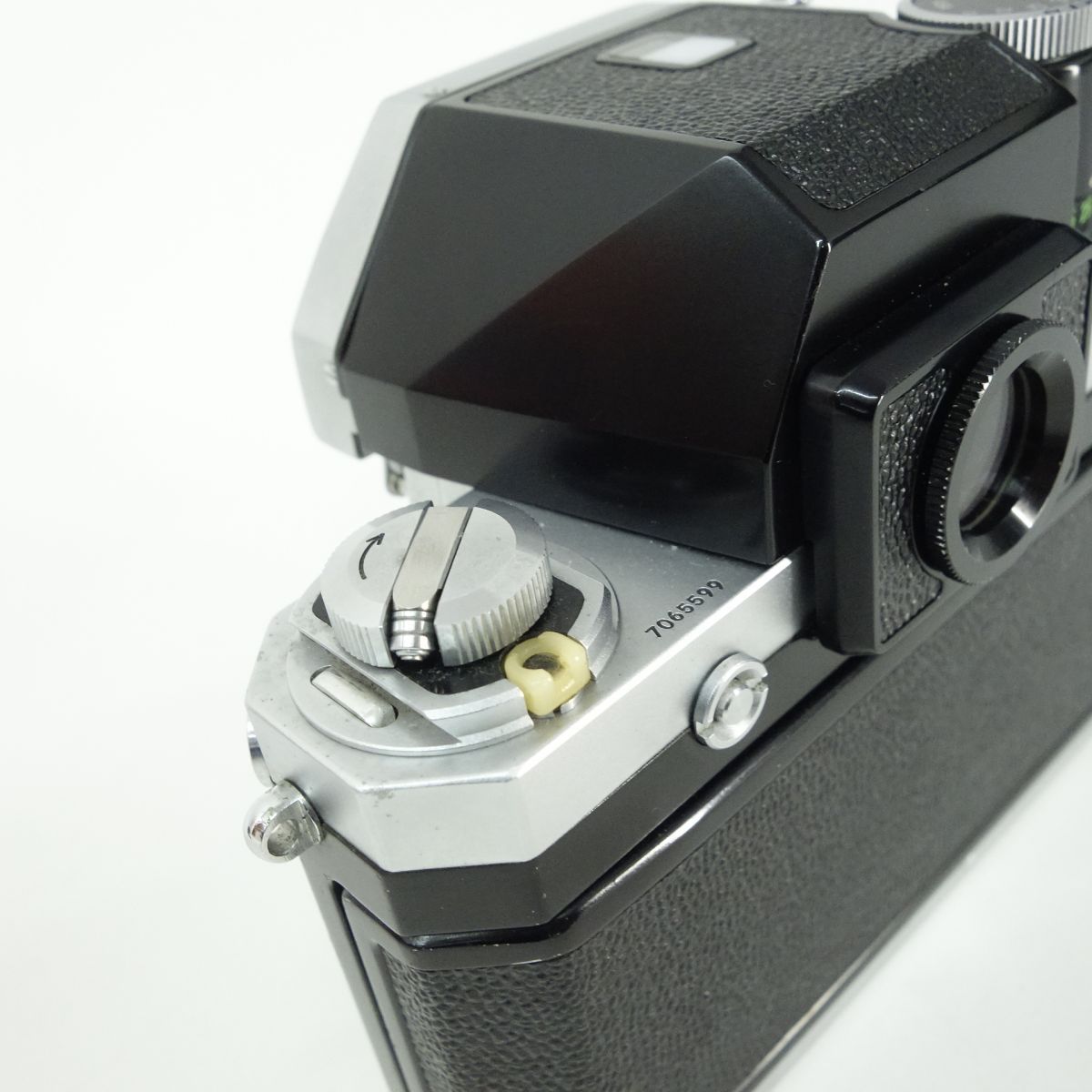 簡易動作確認済み】Nikon ニコン F フォトミック FTN / Nikkor-S・C