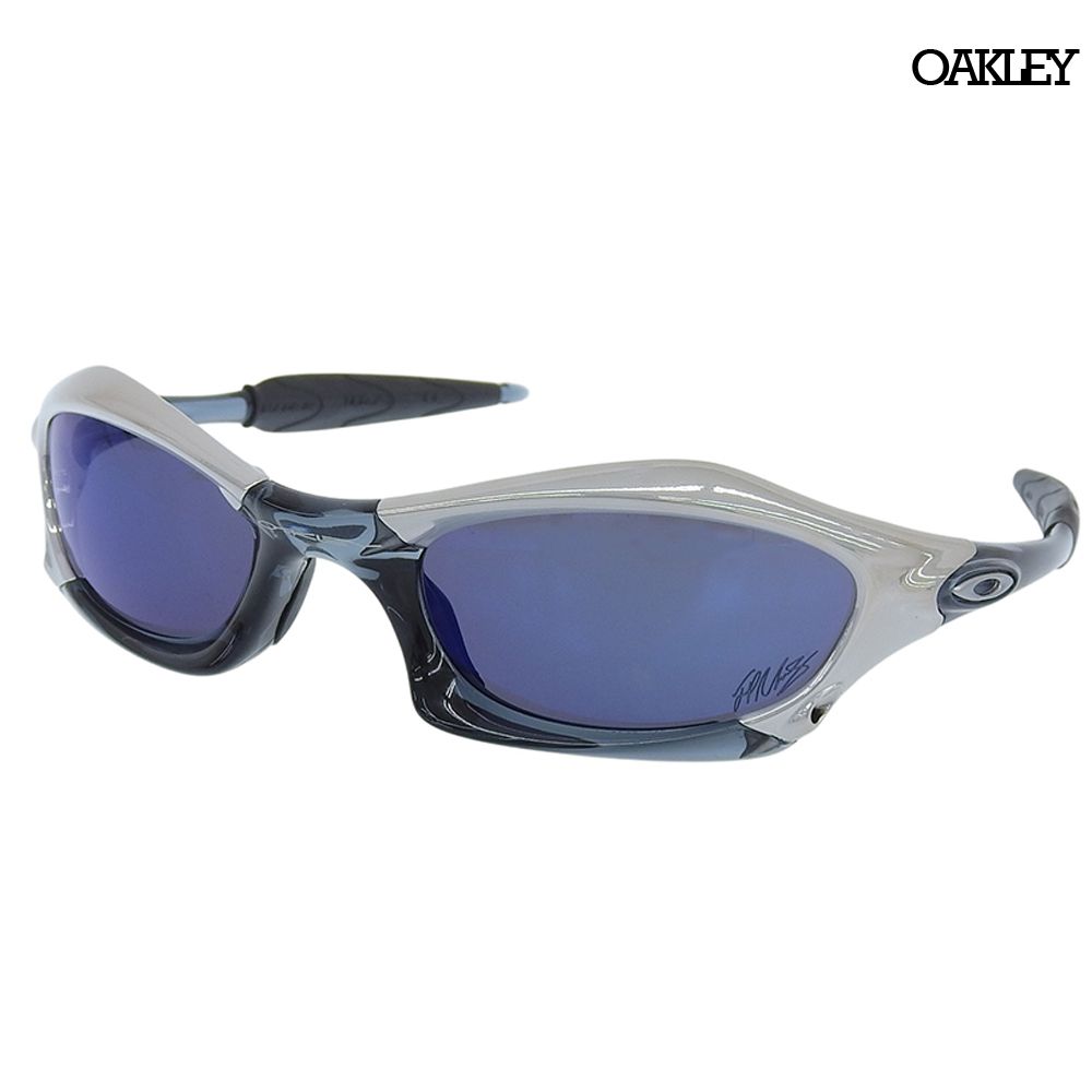 超美品 オークリー OAKLEY 希少 廃盤モデル SPLICE スプライス