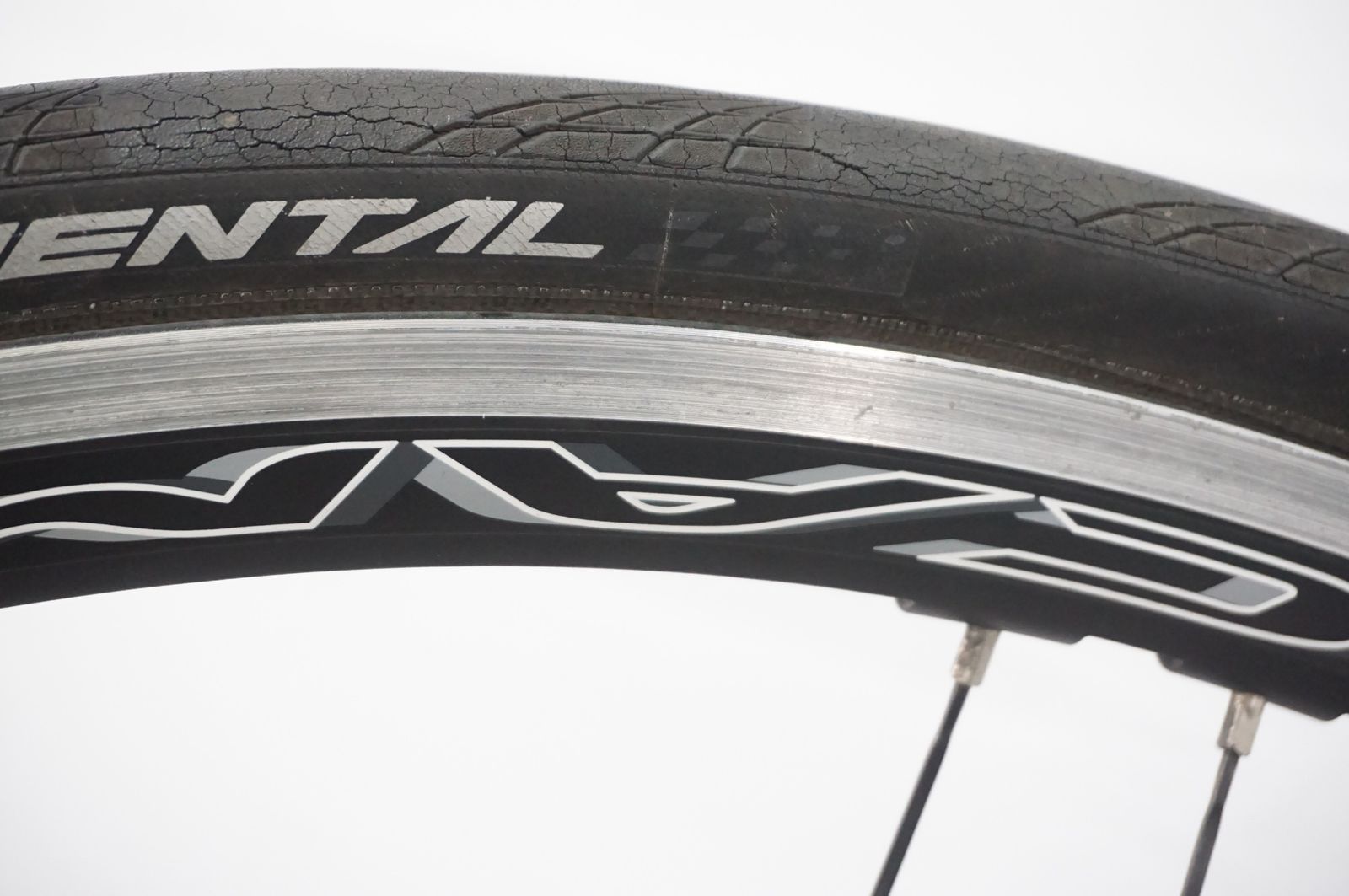 CAMPAGNOLO 「カンパニョーロ」 ZONDA C15 シマノ11速 ホイールセット