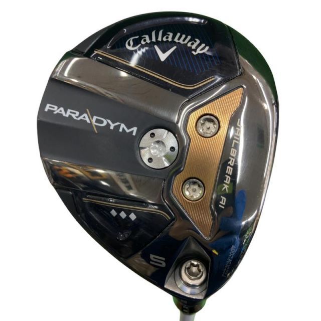 中古】 キャロウェイ PARADYM ◇◇◇ 5W フェアウェイウッド FW