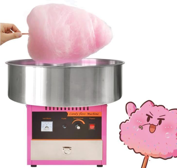 わたあめ機 わたがし 家庭用 業務用 綿菓子製造機 食品グレード素材