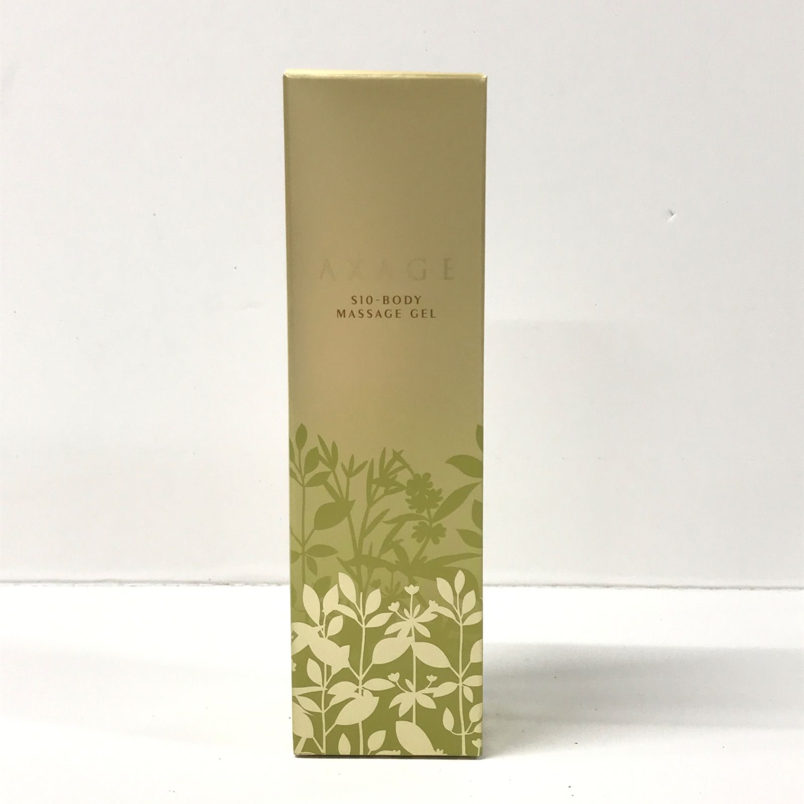 P1421 MARUKO AXAGE アクセージュ S10 ボディマッサージジェル 150g