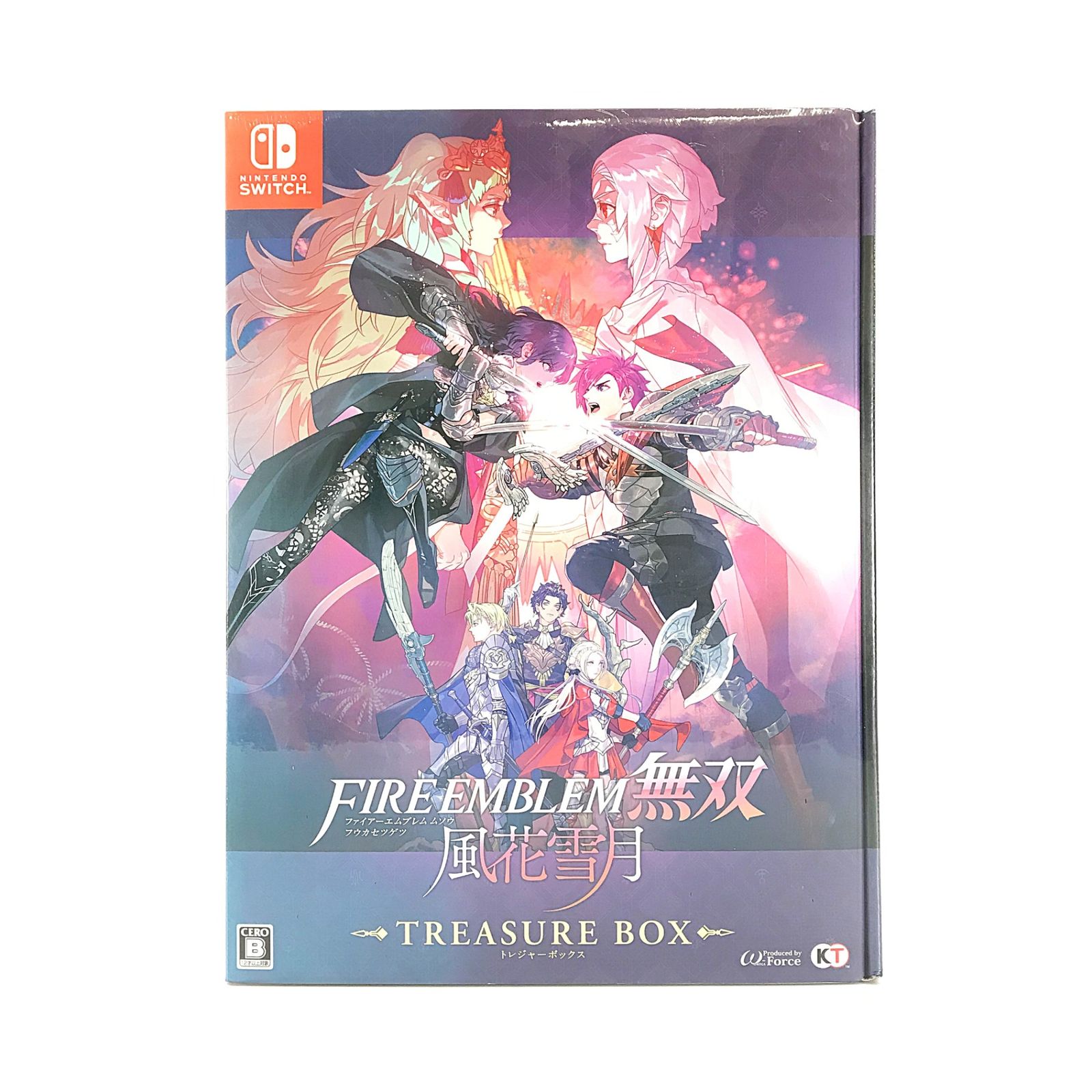 ◎コーエーテクモゲームス Nintendo Switchソフト ファイアー