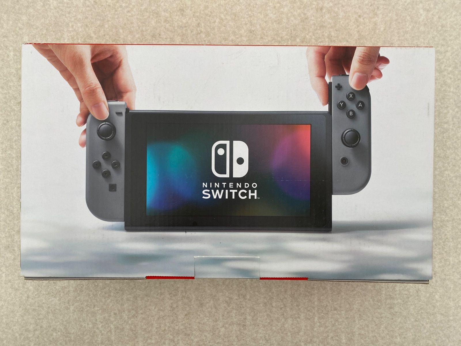 ◇Nintendo Switch Joy－Con（L）／（R） グレー （HAC－S－KAAAA