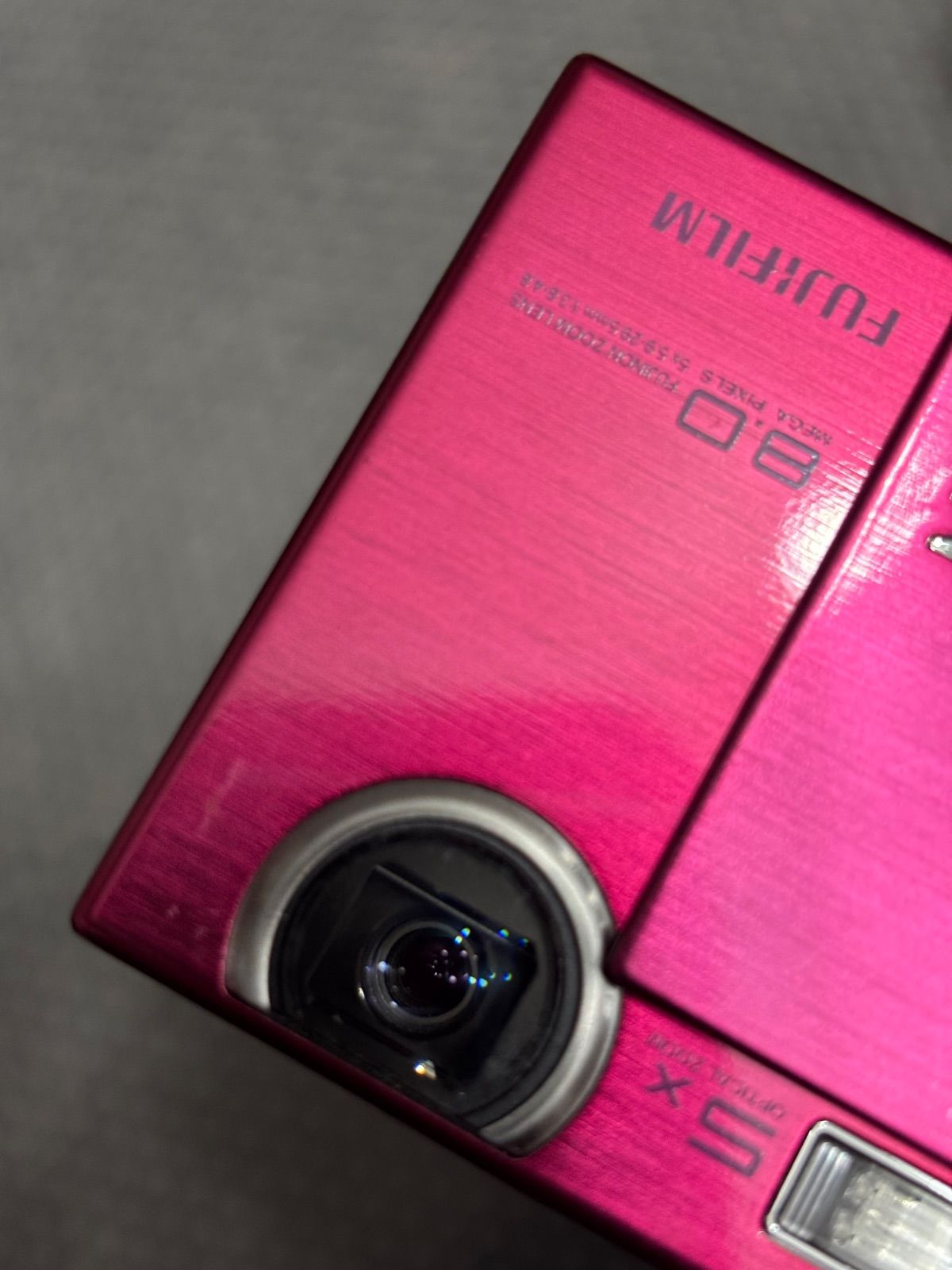 Fujifilm FinePix Z100fd 26022416 - メルカリ