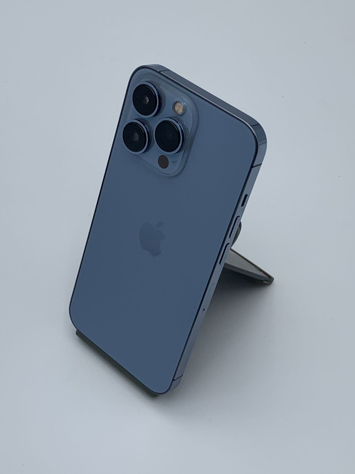 画面キズ有】iPhone 13 Pro 256GB シエラブルー simロック解除済