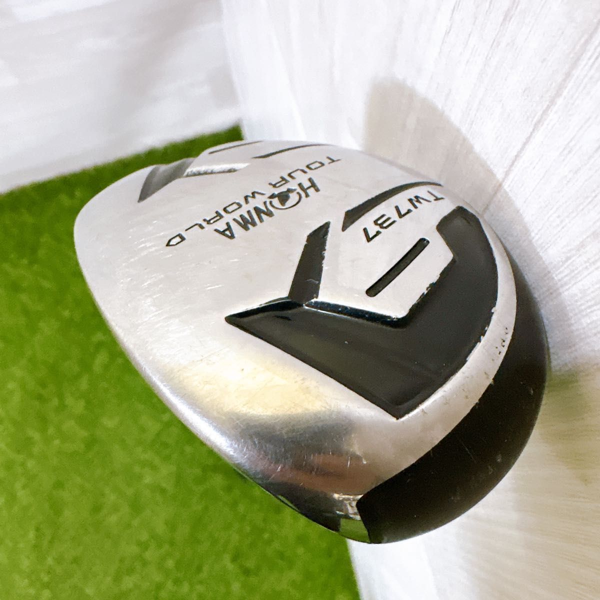 HONMA TW737 ホンマ ユーティリティ UT 右 R 22° TOUR WORLD ツアー