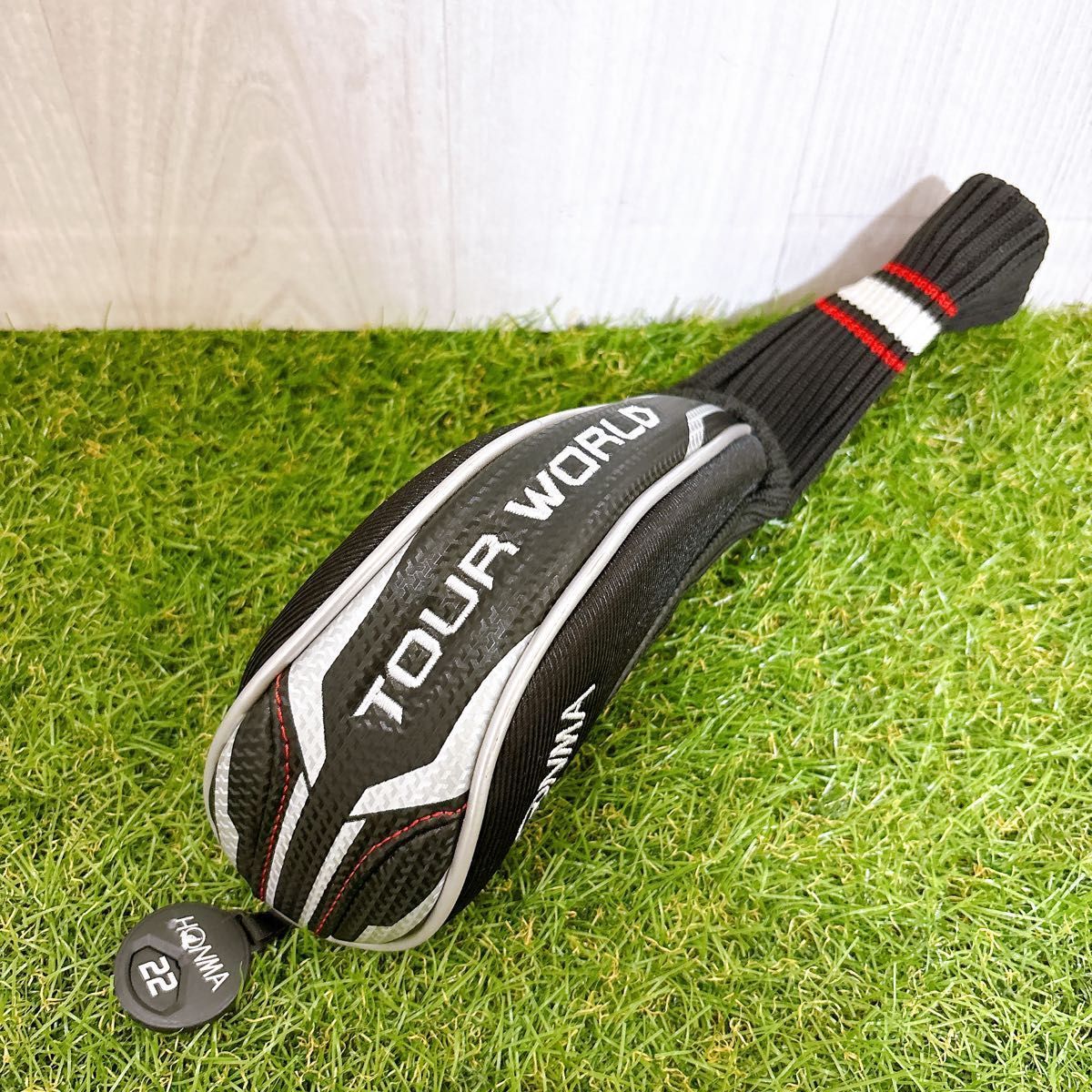 HONMA TW737 ホンマ ユーティリティ UT 右 R 22° TOUR WORLD ツアー
