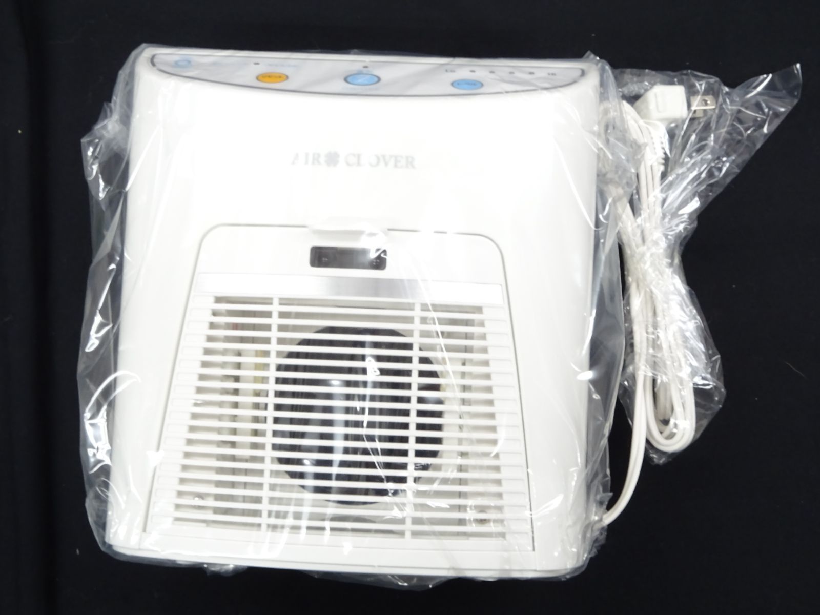 未使用】AIR CLOVER エアクローバー オゾン脱臭機 TM-11NE オゾン発生