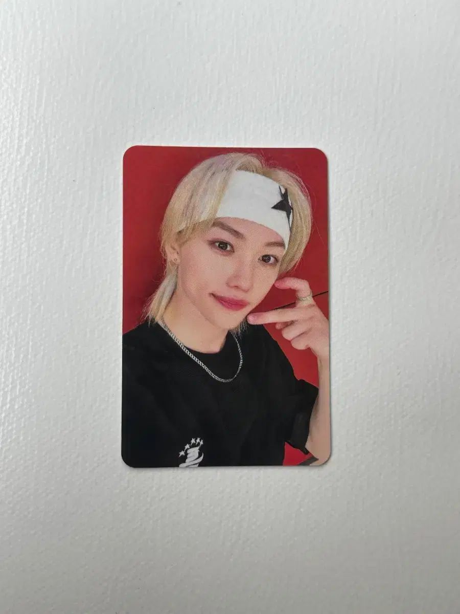 Stray Kids(ストレイキッズ・スキズ・SKZ) トレカ フィリックス(FELIX