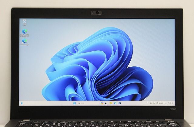 ノートパソコン Windows11 中古 Lenovo ThinkPad X280 第8世代 Core i5