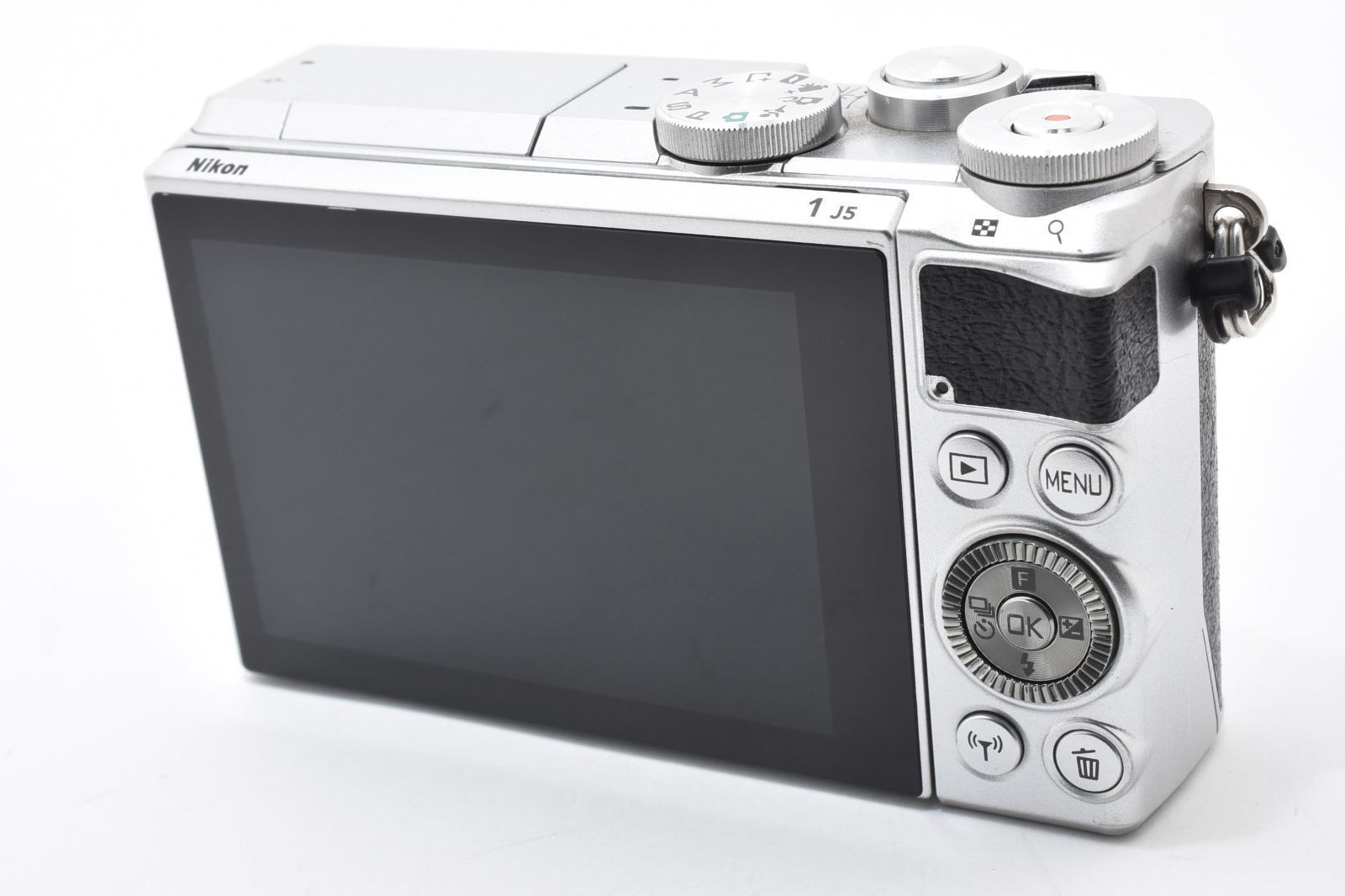 B18[7278]12 ニコン Nikon 1 J5 ボディ 【ショット数 1，526回