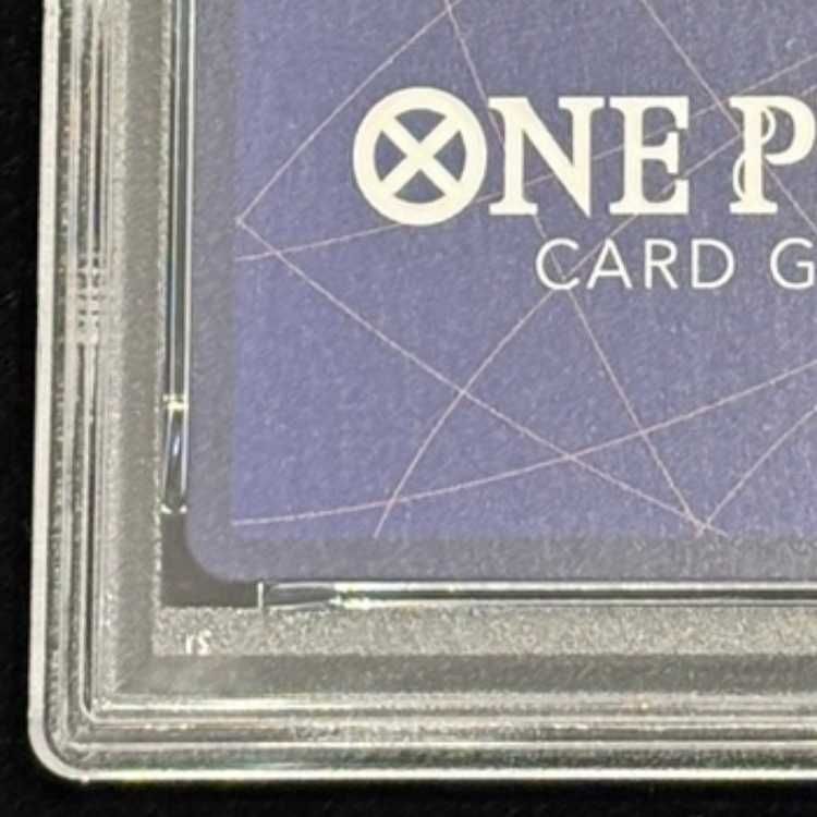 PSA10】サンジ(パラレル)(フラッグシップバトル2025 10月優勝記念品