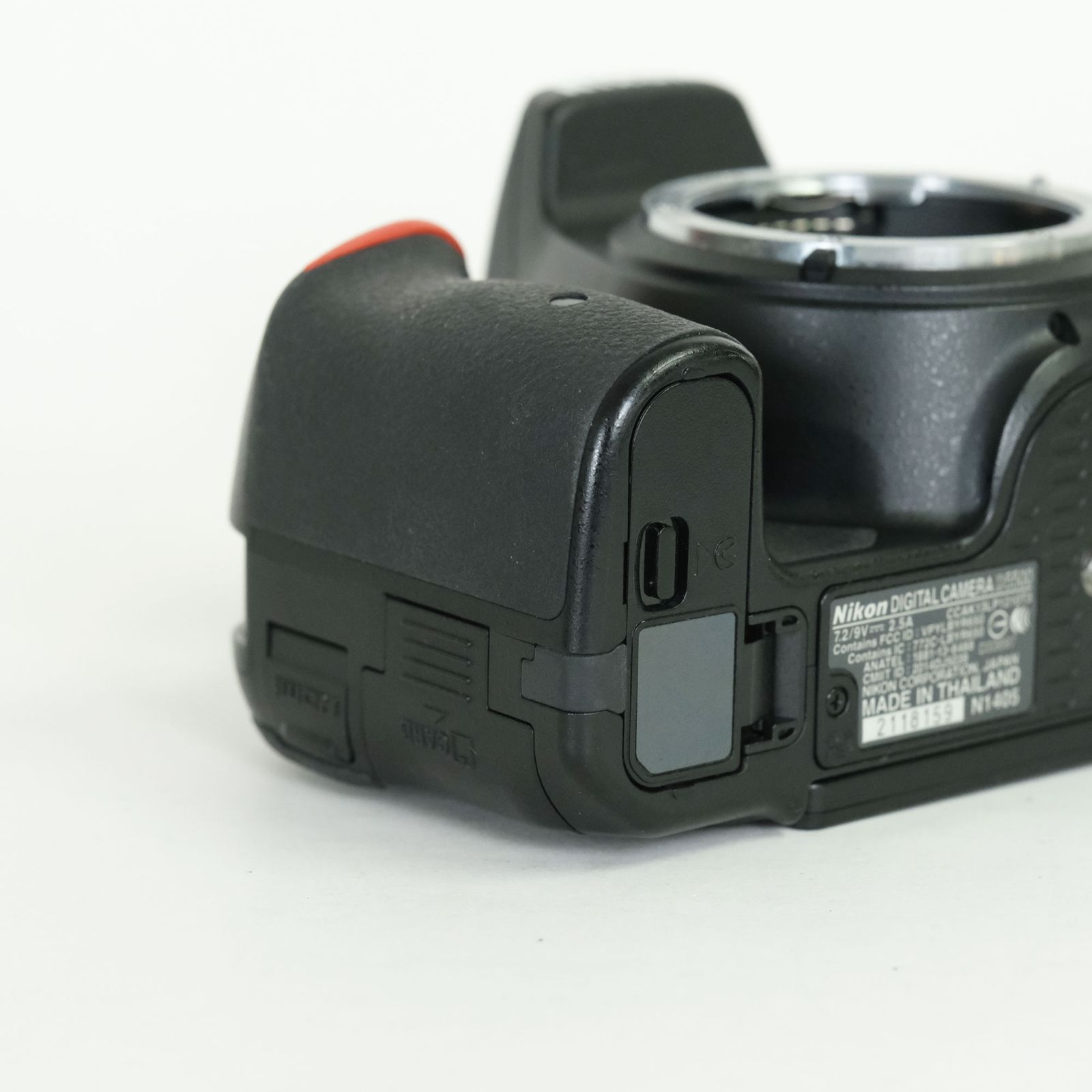 良品 | シャッター数8,190回] Nikon D5500 | Nikon Fマウント - メルカリ