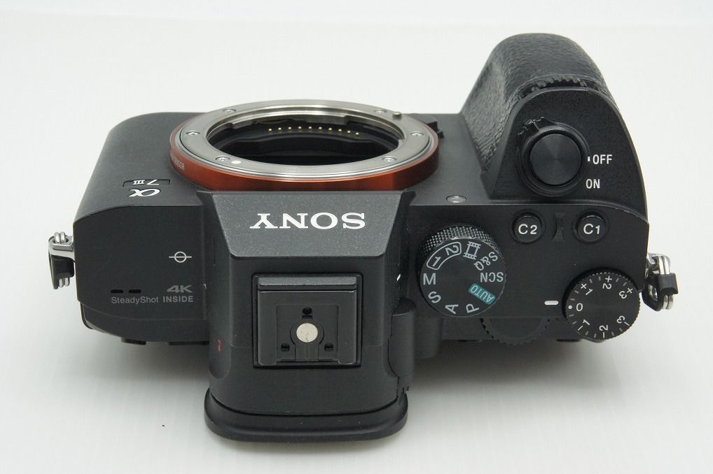 SONY ソニー α7 III ILCE-7M3 ボディ ミラーレス一眼カメラ 260302c