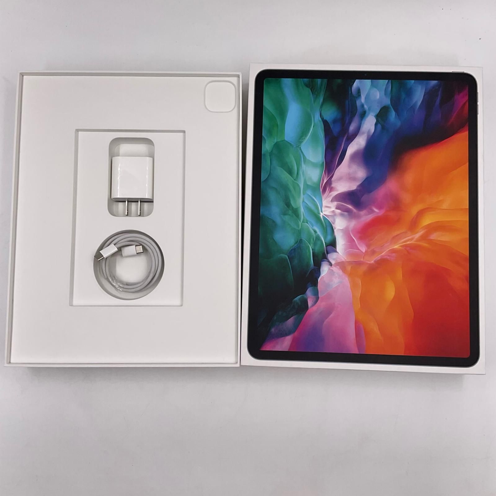 iPad Pro 12.9 第4世代 1TB スペースグレイ - メルカリ