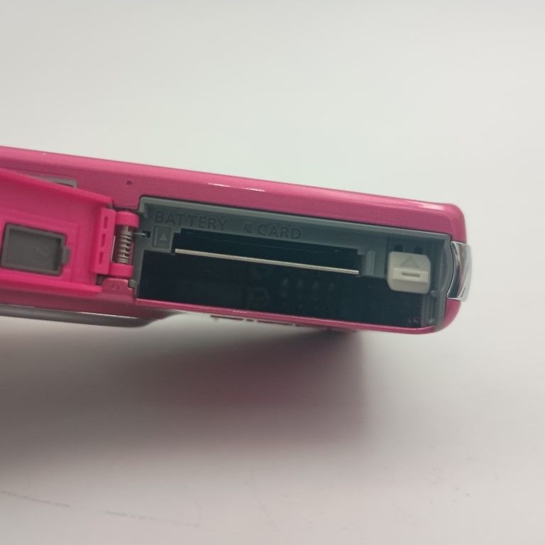 Panasonic LUMIX DMC-FX77 Pink コンパクトデジタルカメラ - メルカリ