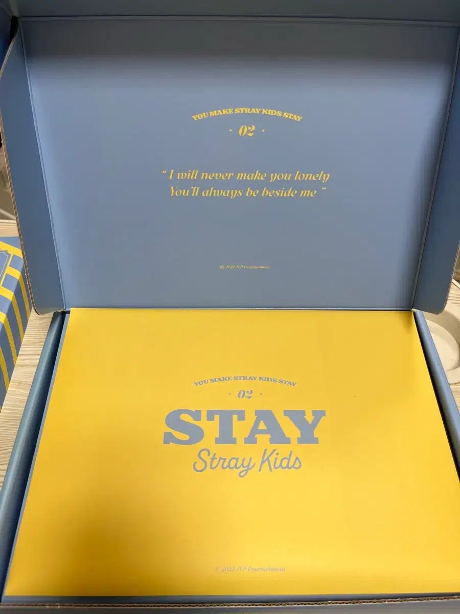Stray Kids ストレイキッズ STAY 2期 ファンクラブキット フルセット