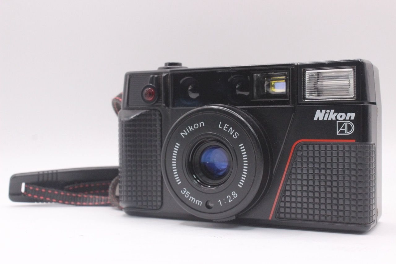 ☆良品☆ニコン NIKON L35AD2 #0341@b RO4235 - メルカリ