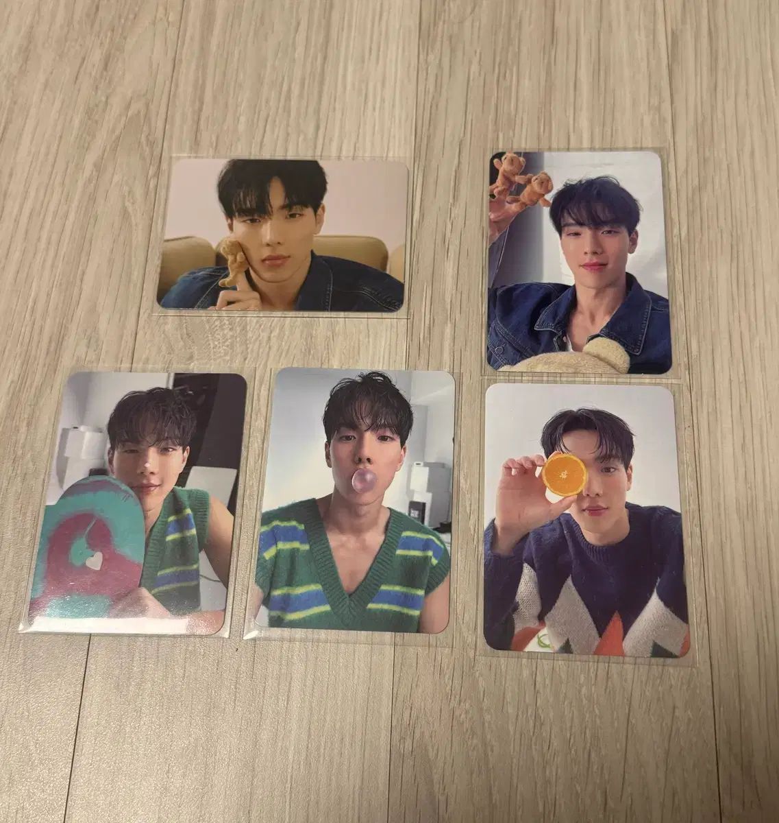 MONSTA X(モンスタエックス・モネク) I'm(アイム) From(フロム) ショヌ