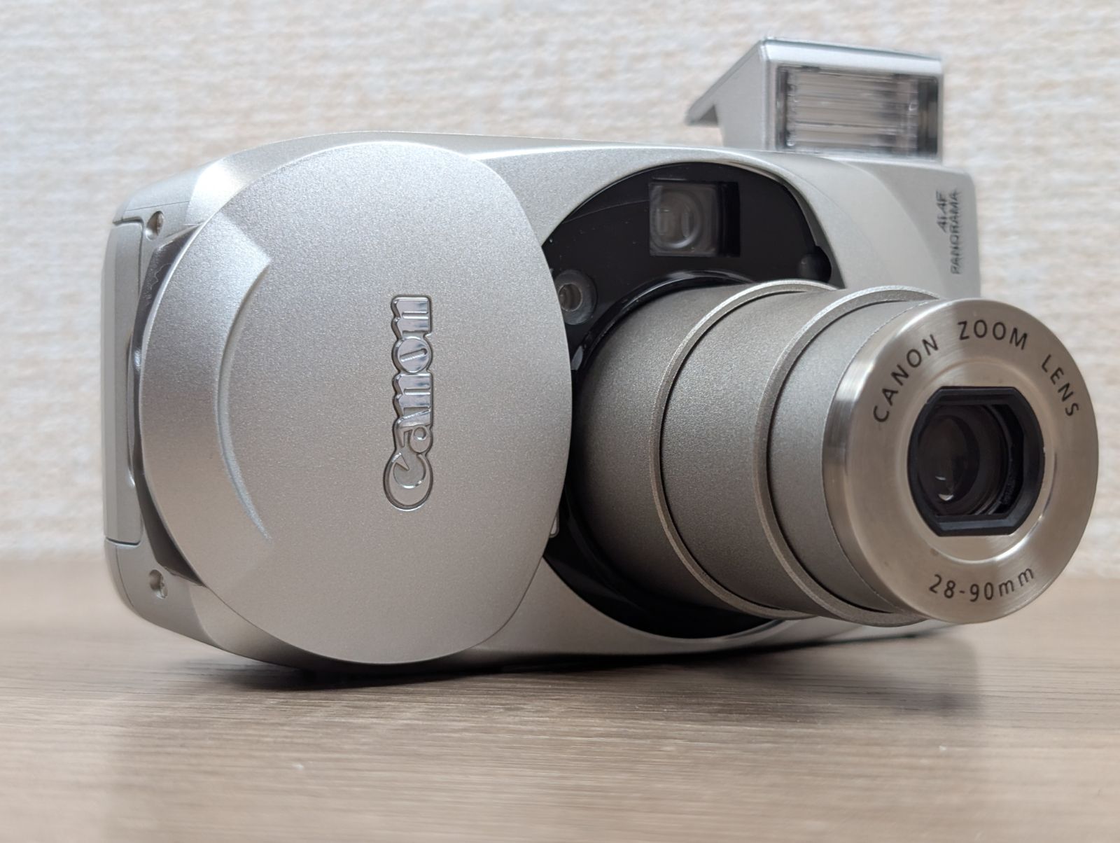 完動品】Canon Autoboy Epo 28-90mm パノラマ 非球面レンズ フィルム