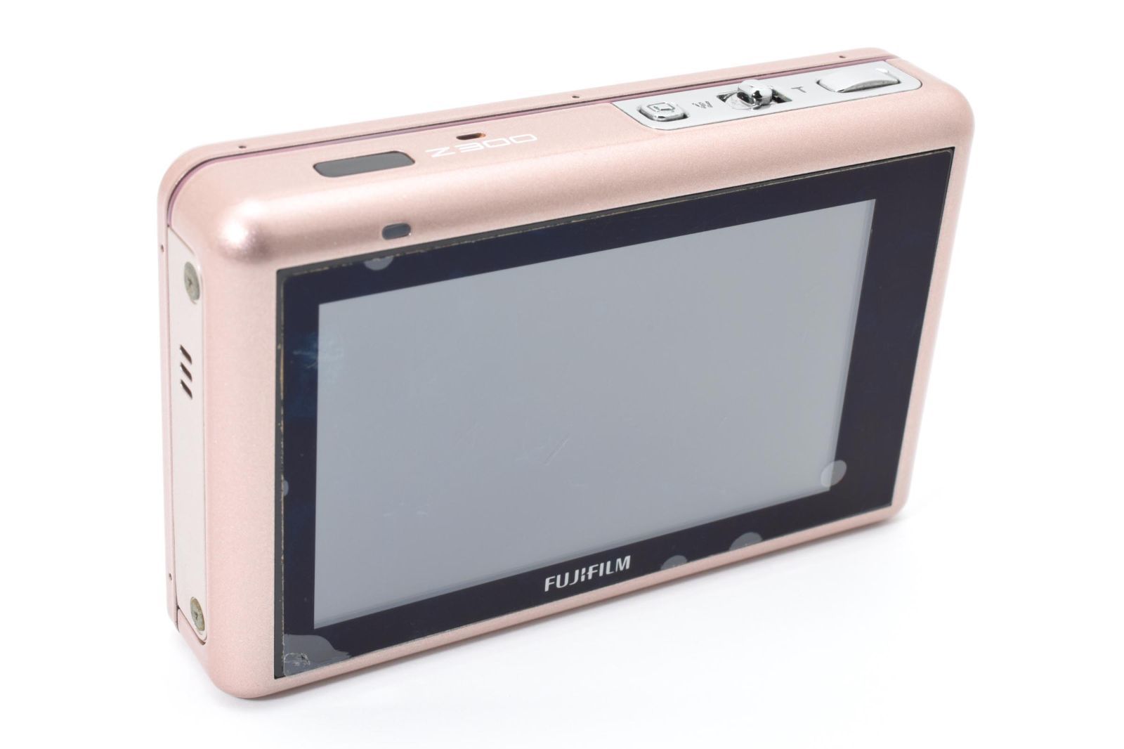 返品保証】☆良品☆ FUJIFILM フジフィルム FINEPIX Z300 ピンク