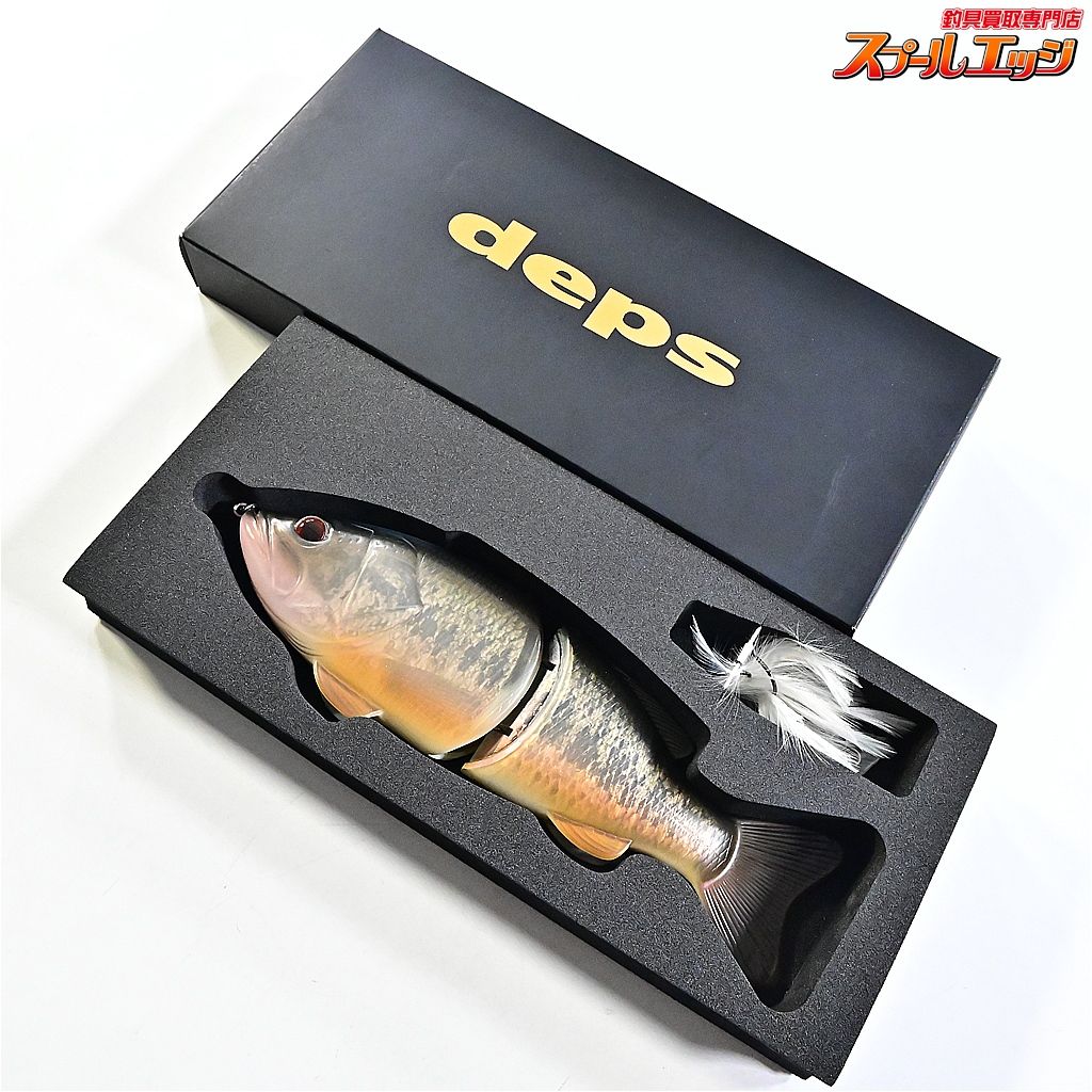 【デプス】 コードネームバスF ミルター deps CODE NAME BASS 淡水用