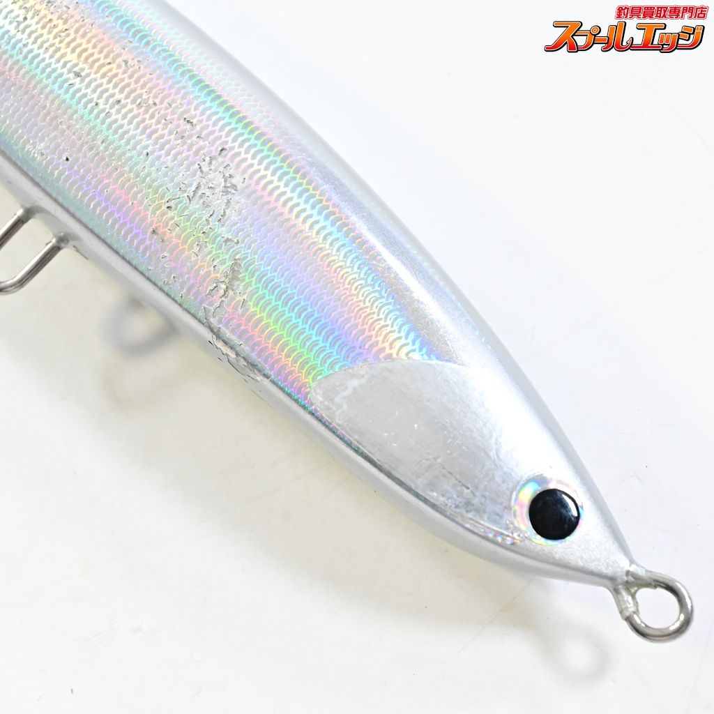 【フィッシュトリッパーズ】 タンゲーラ 190 銀鱗パールホワイト fish