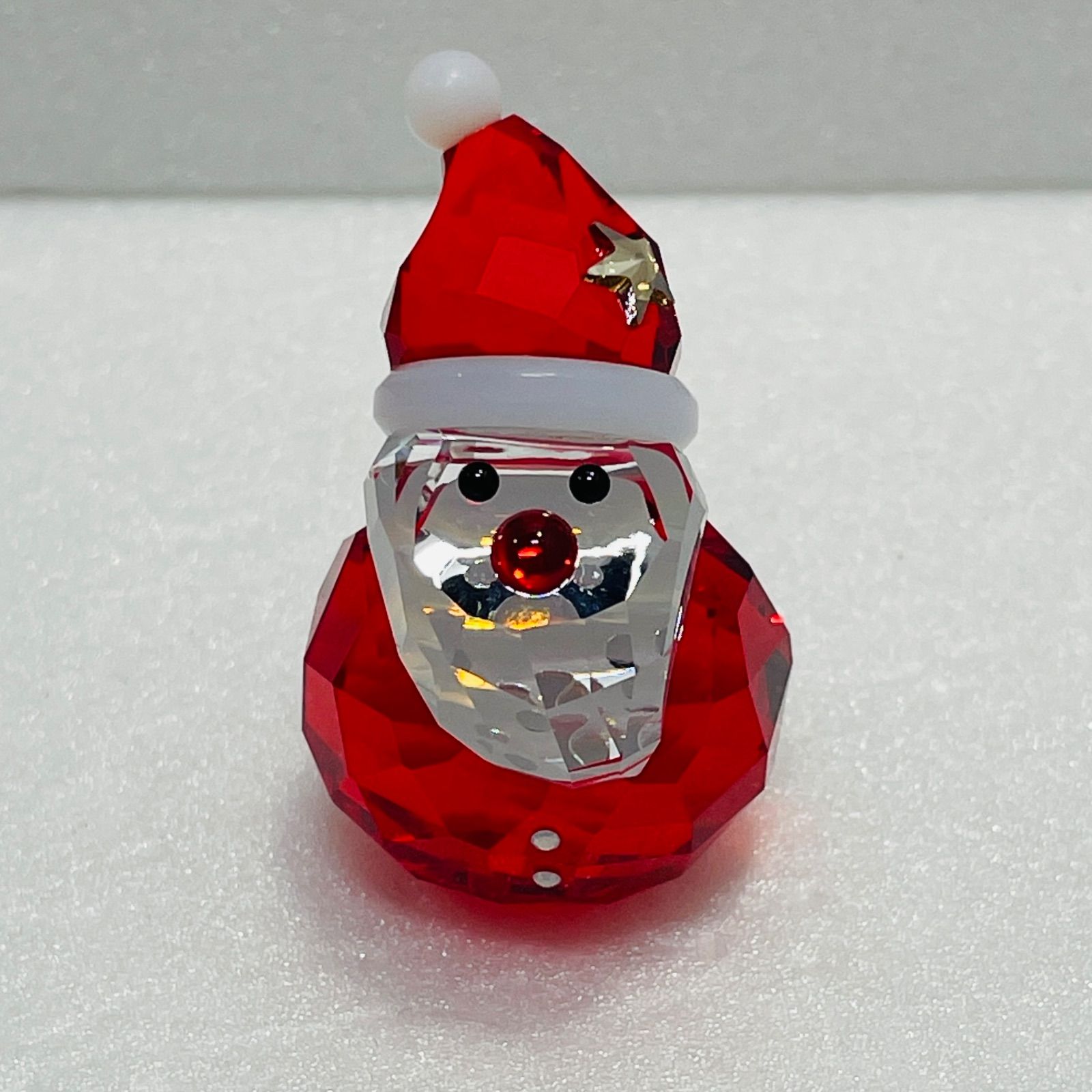Swarovski スワロフスキー ロッキングサンタ（Rocking Santa