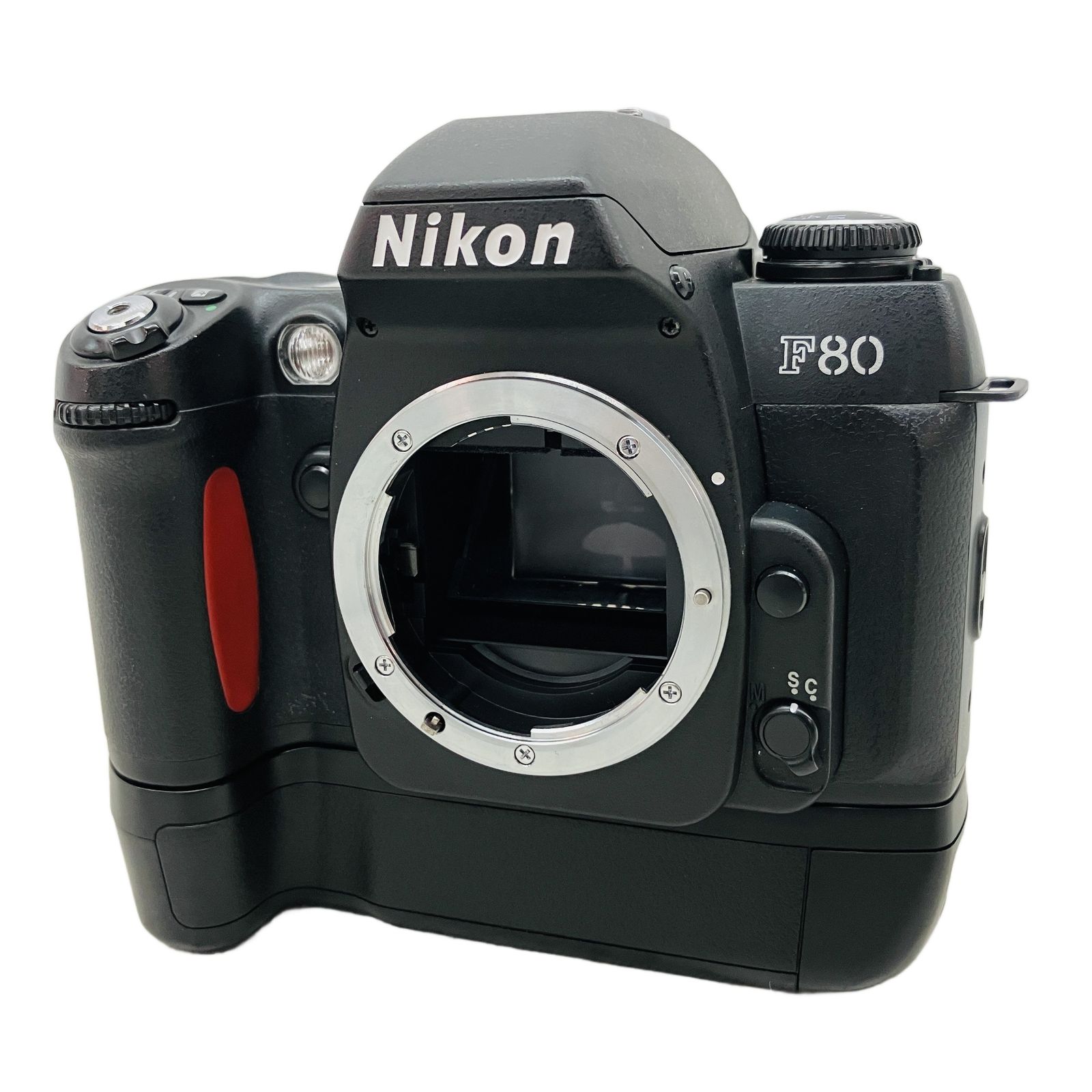 Nikon F80S MB-16 フィルム 一眼レフ カメラ バッテリーパック セット