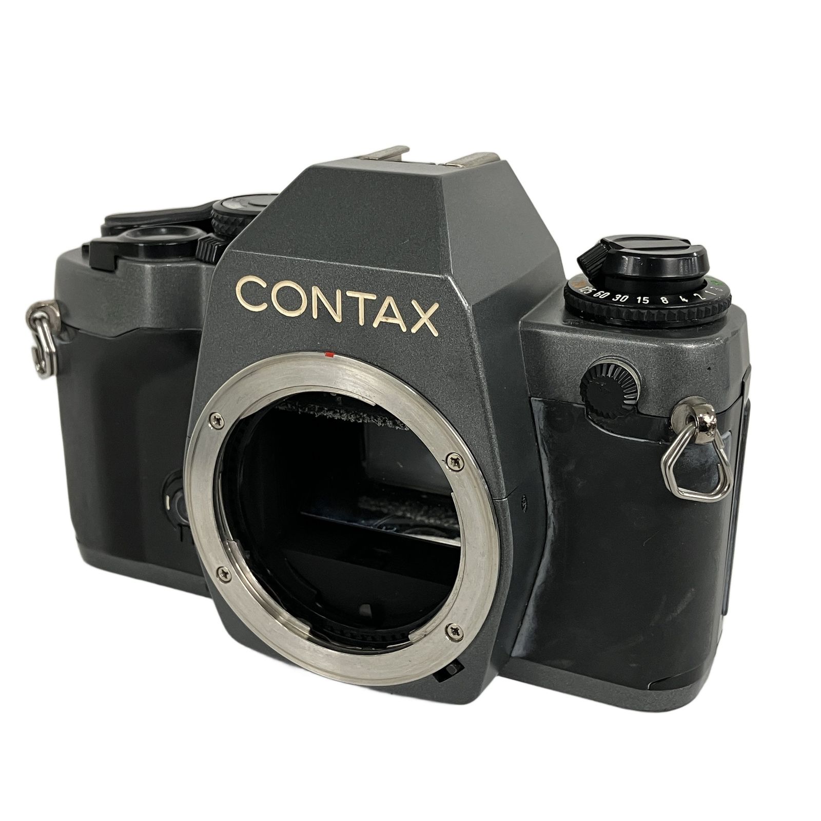 CONTAX 159MM フィルムカメラ ボディ コンタックス ジャンク Y10986720